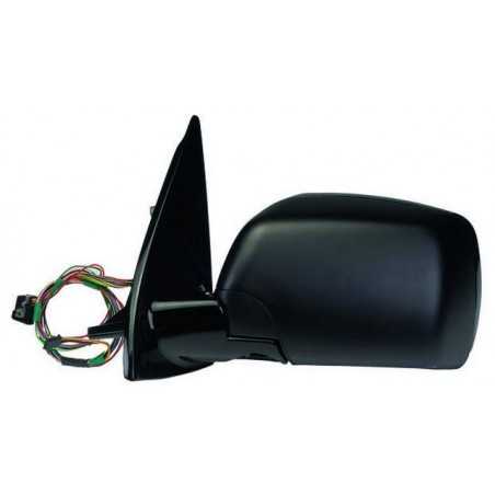 Full rear view mirror left