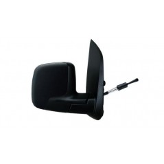 Full rear view mirror right