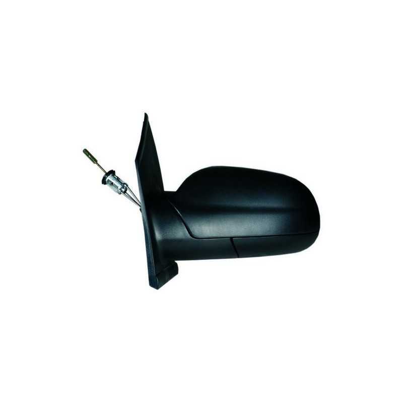 Full rear view mirror left