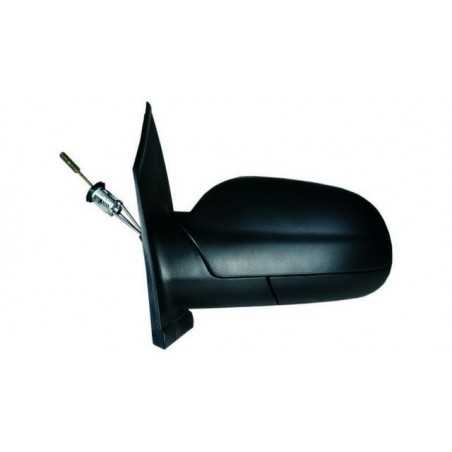 Full rear view mirror left