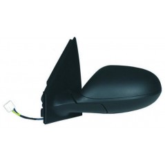 Full rear view mirror left