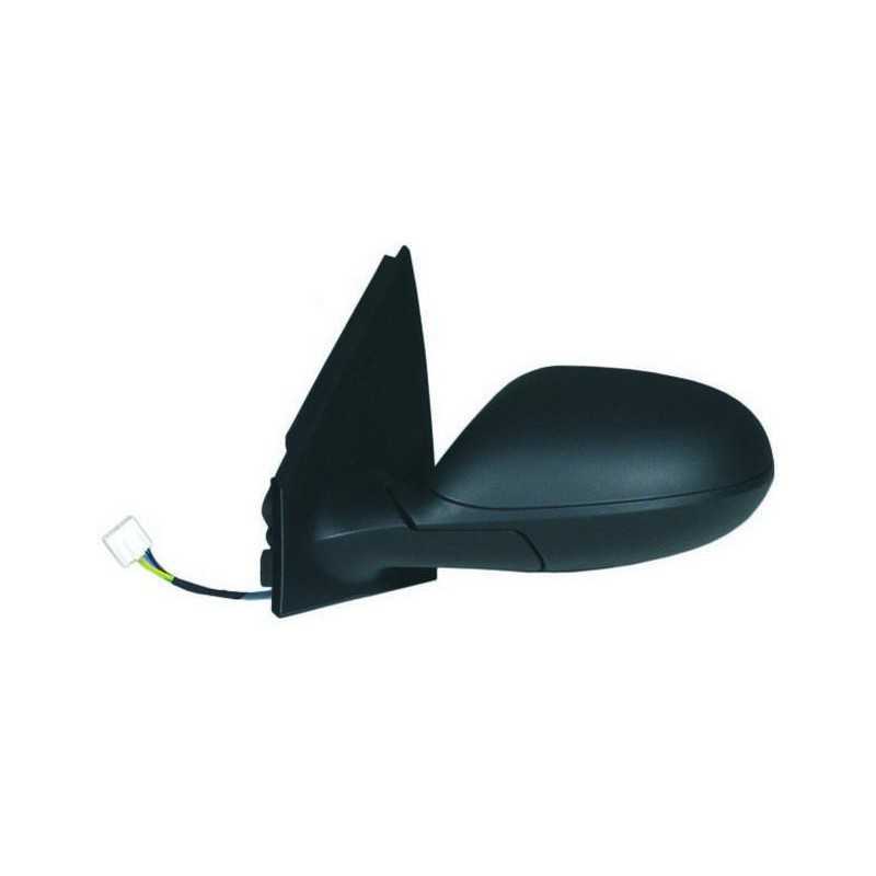 Full rear view mirror left