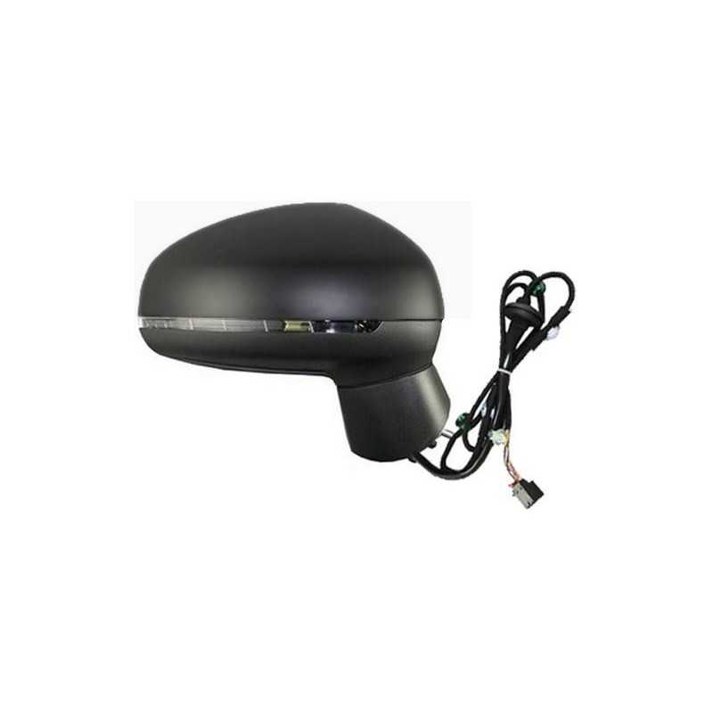 Full rear view mirror right