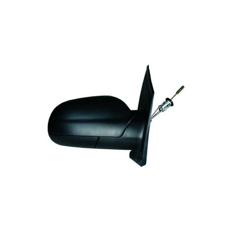 Full rear view mirror right