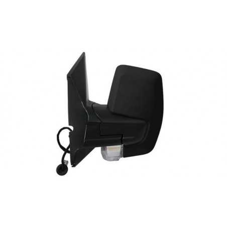 Full rear view mirror left