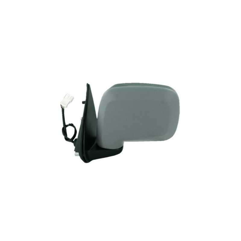 Full rear view mirror left