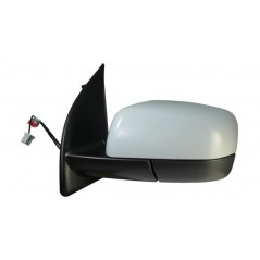 Full rear view mirror left