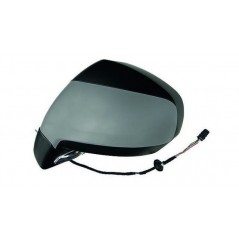 Full rear view mirror left