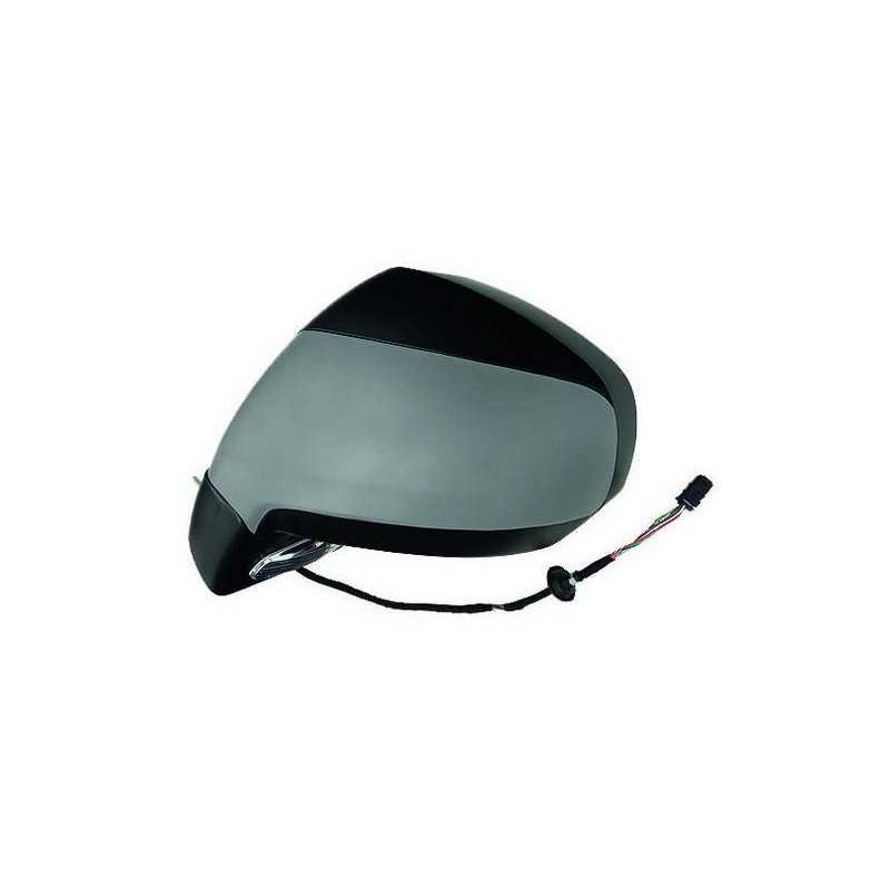 Full rear view mirror left