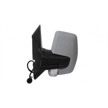 Full rear view mirror left