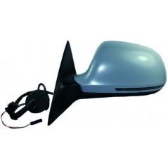 Full rear view mirror left
