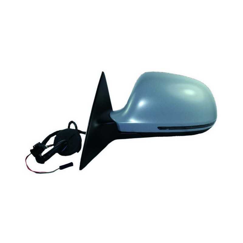 Full rear view mirror left
