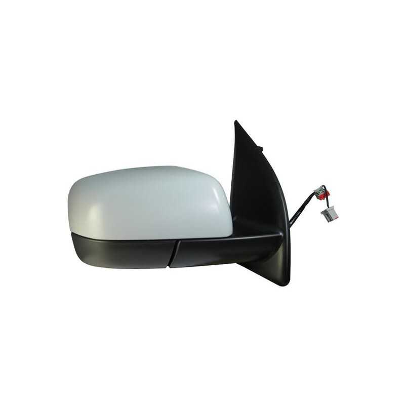 Full rear view mirror right