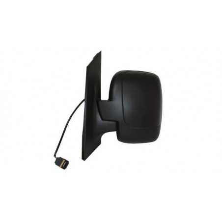 Full rear view mirror left