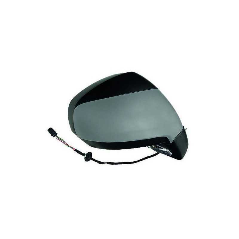 Full rear view mirror right