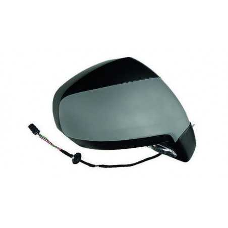 Full rear view mirror right