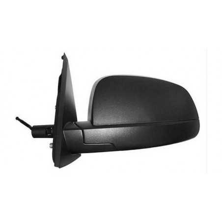 Full rear view mirror left