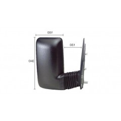 IPARLUX FULL REAR VIEW MIRROR RIGHT 21421114