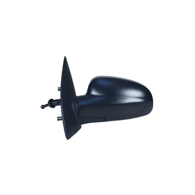 Full rear view mirror left