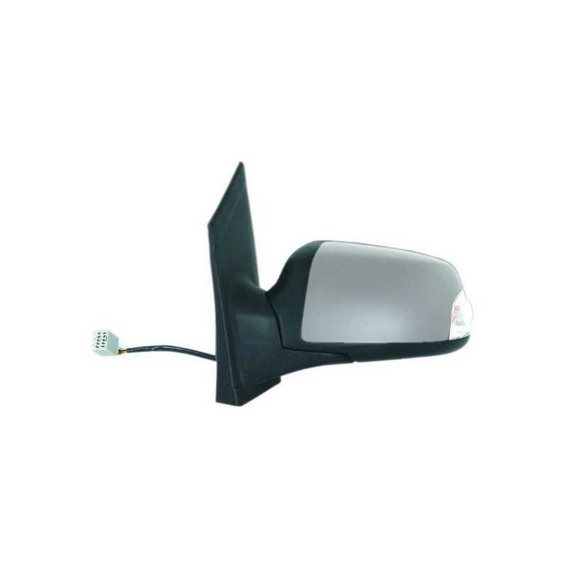 Full rear view mirror left