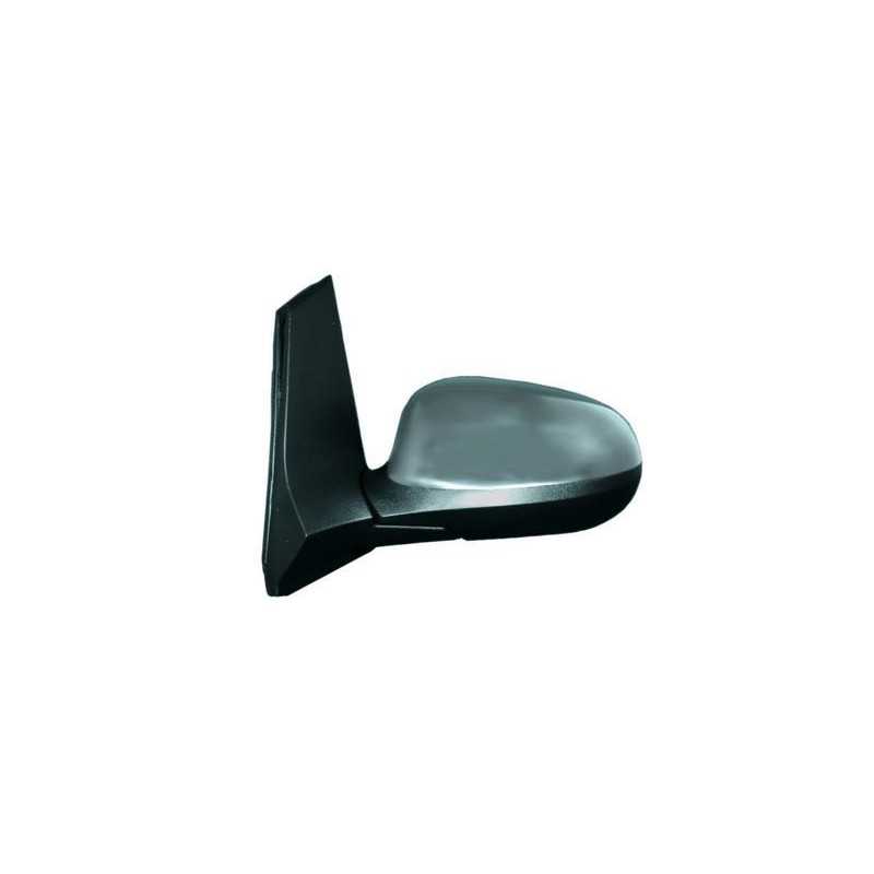 Full rear view mirror left