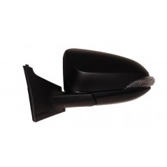 Full rear view mirror left