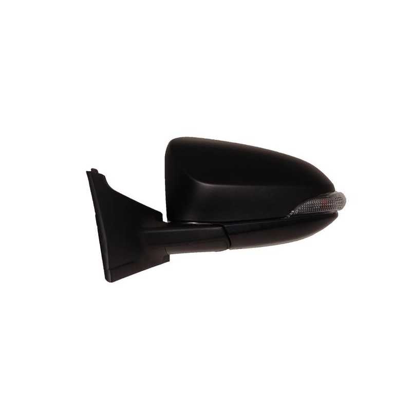 Full rear view mirror left