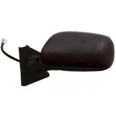 Full rear view mirror left