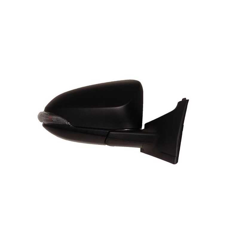 Full rear view mirror right