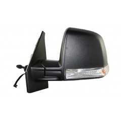 Full rear view mirror left