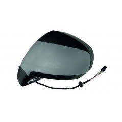 Full rear view mirror left