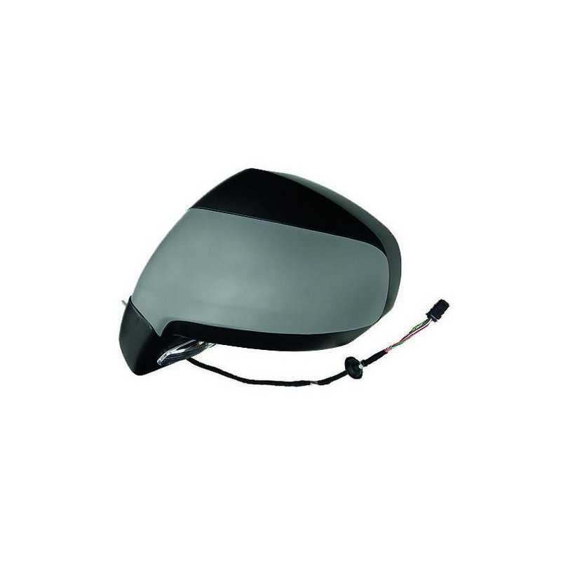 Full rear view mirror left
