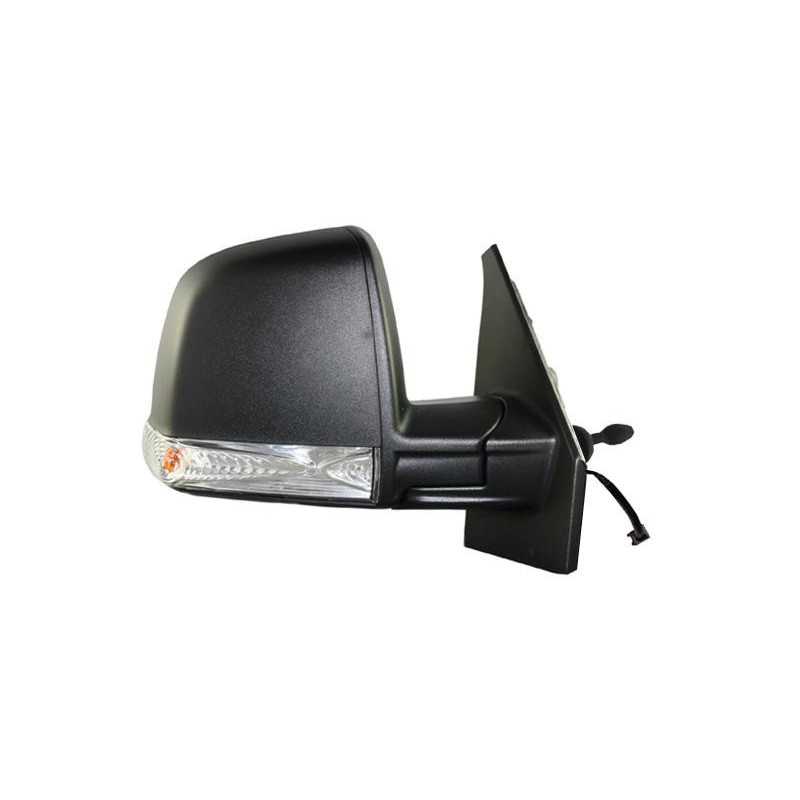Full rear view mirror right