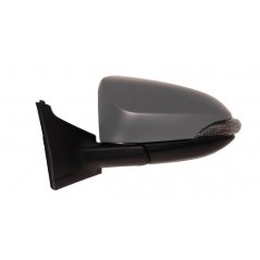 Full rear view mirror left