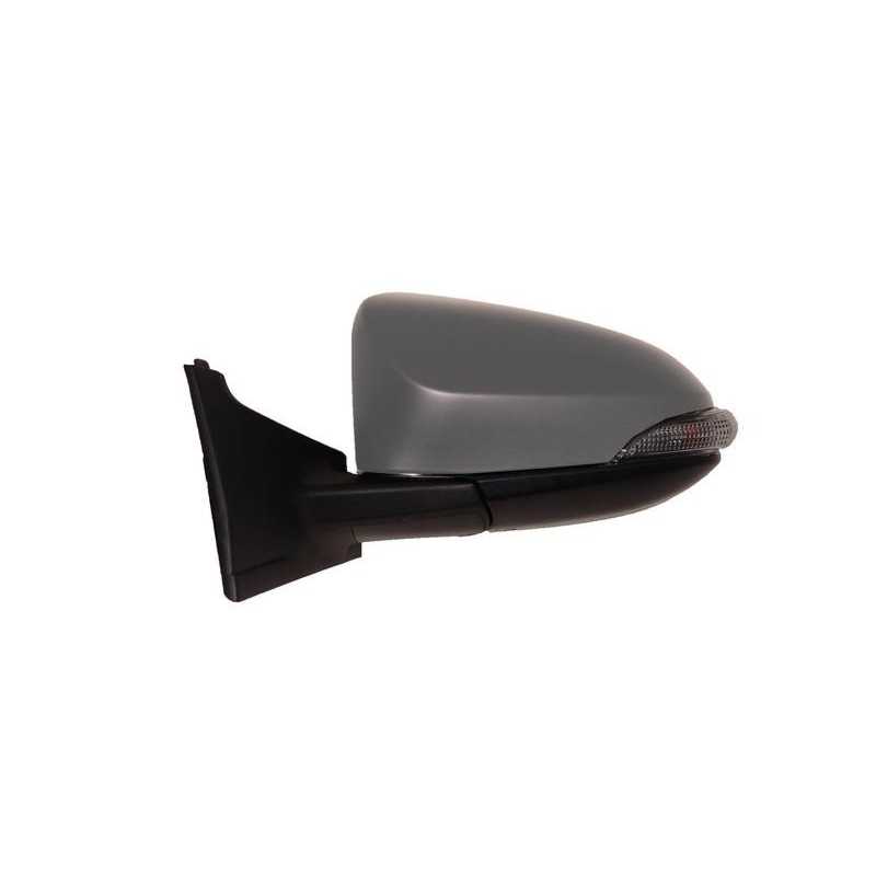 Full rear view mirror left