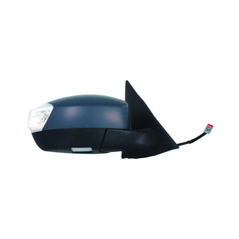 Full rear view mirror right
