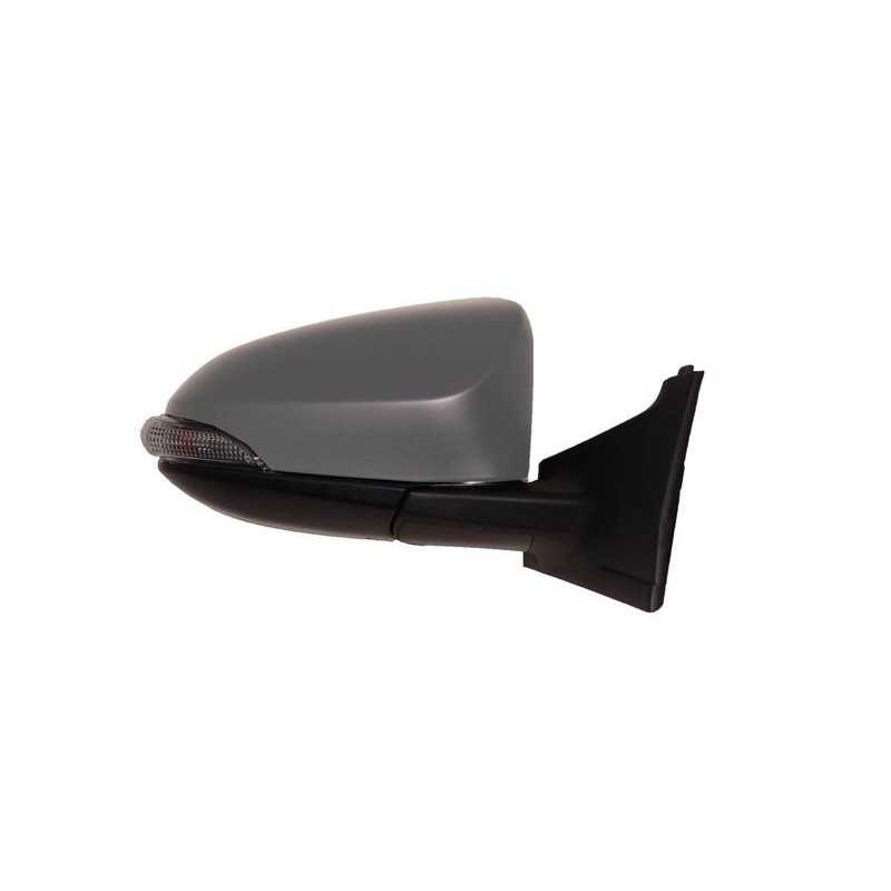 Full rear view mirror right