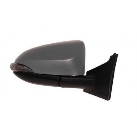 Full rear view mirror right