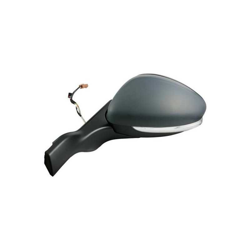 Full rear view mirror left