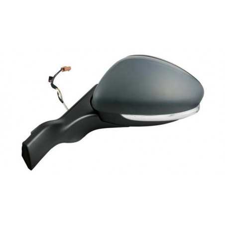 Full rear view mirror left