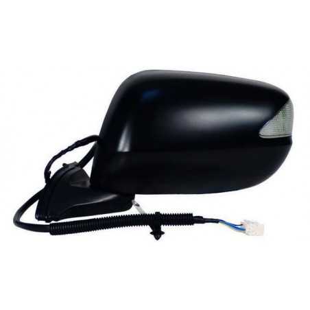 Full rear view mirror left