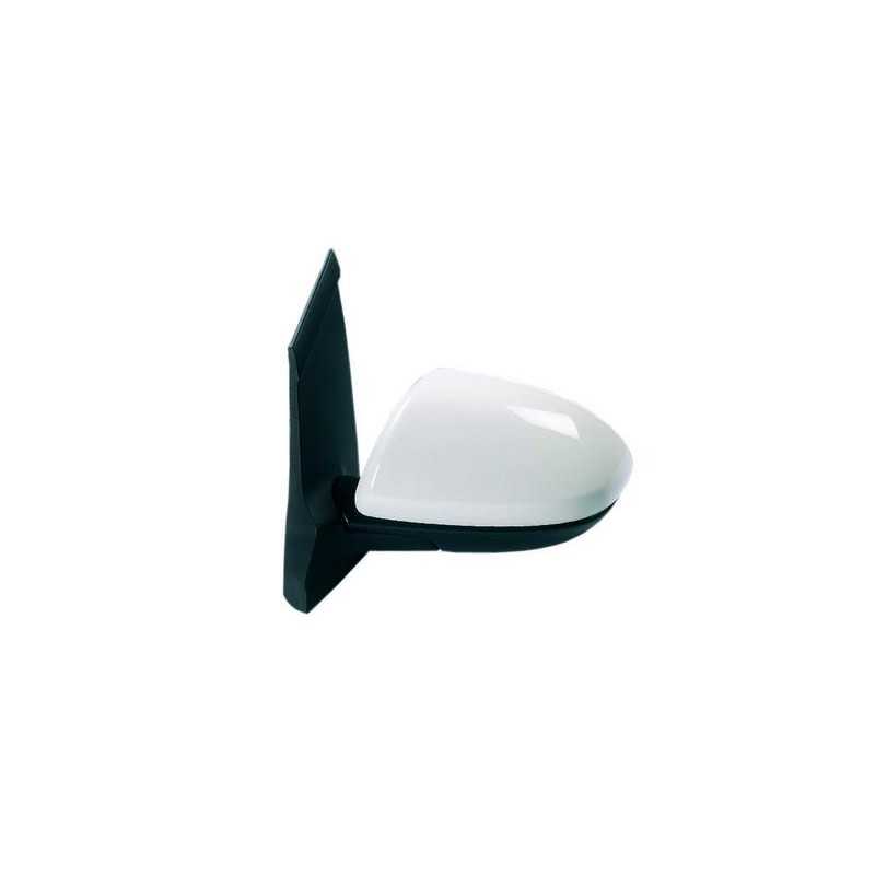 Full rear view mirror left