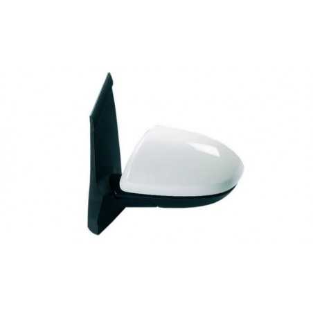 Full rear view mirror left