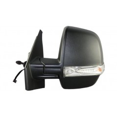 Full rear view mirror left