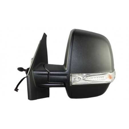 Full rear view mirror left