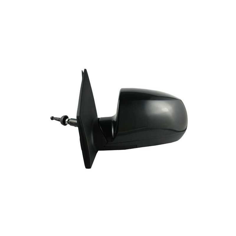 Full rear view mirror left