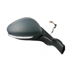 Full rear view mirror right