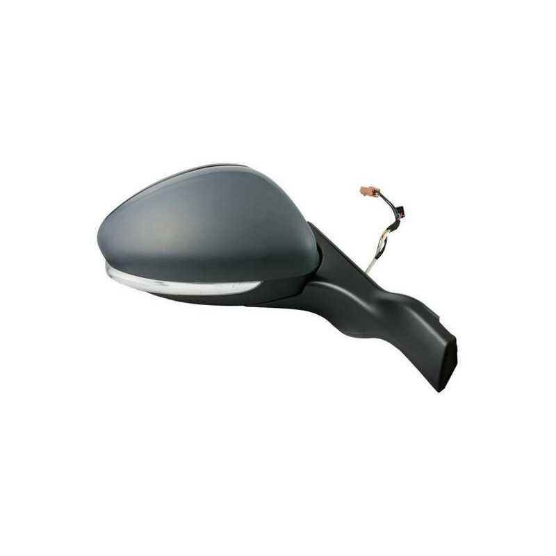 Full rear view mirror right