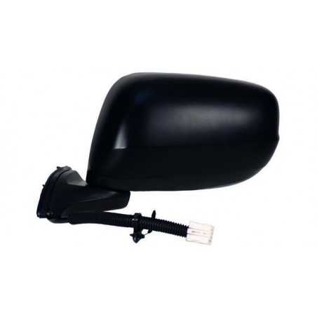 Full rear view mirror left