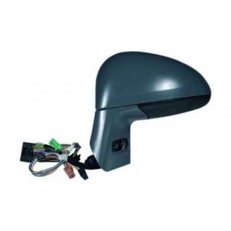 Full rear view mirror left